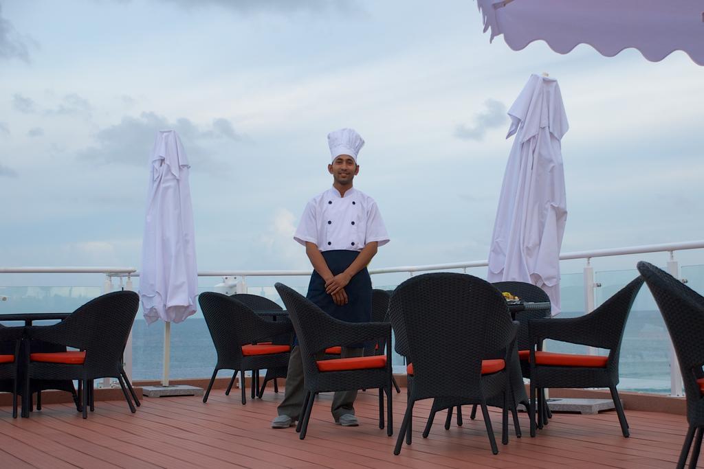 Fern Boquete Inn Hulhumale Dış mekan fotoğraf