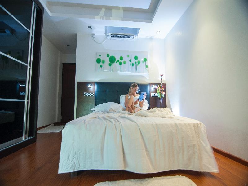 Fern Boquete Inn Hulhumale Dış mekan fotoğraf