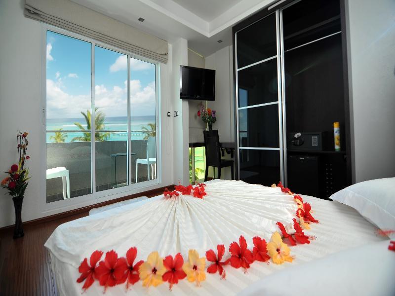 Fern Boquete Inn Hulhumale Dış mekan fotoğraf
