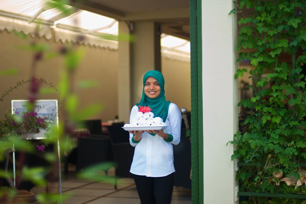 Fern Boquete Inn Hulhumale Dış mekan fotoğraf