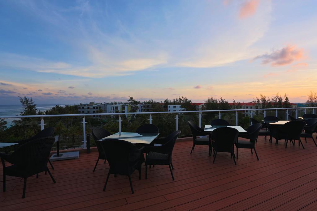 Fern Boquete Inn Hulhumale Dış mekan fotoğraf