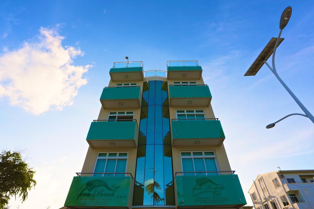 Fern Boquete Inn Hulhumale Dış mekan fotoğraf