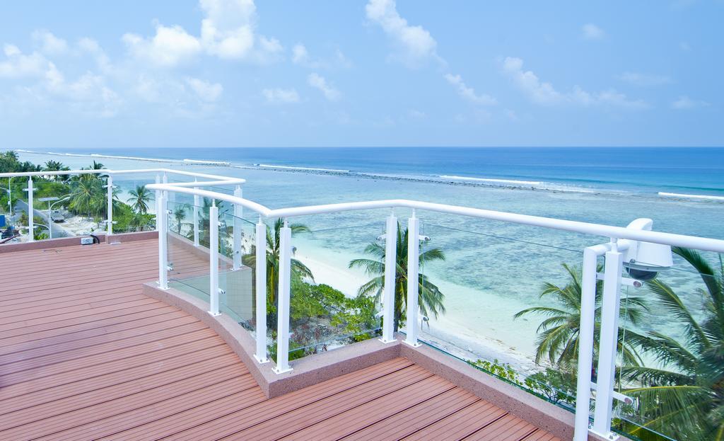 Fern Boquete Inn Hulhumale Dış mekan fotoğraf