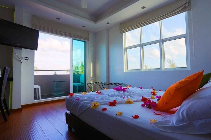 Fern Boquete Inn Hulhumale Dış mekan fotoğraf