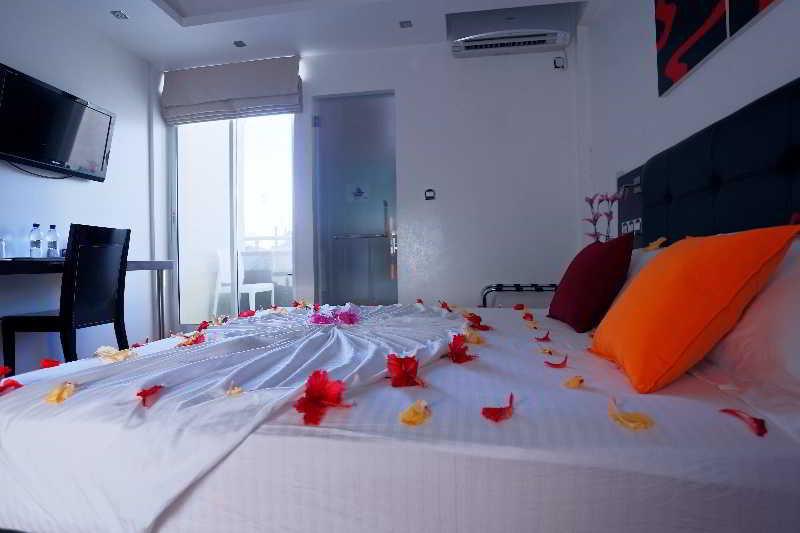 Fern Boquete Inn Hulhumale Dış mekan fotoğraf