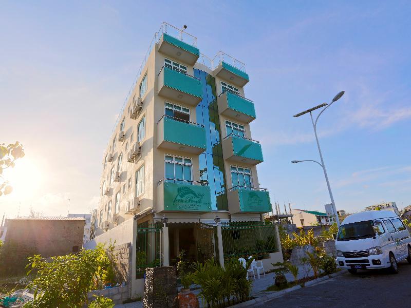 Fern Boquete Inn Hulhumale Dış mekan fotoğraf
