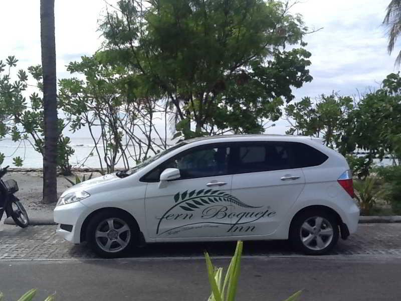 Fern Boquete Inn Hulhumale Dış mekan fotoğraf