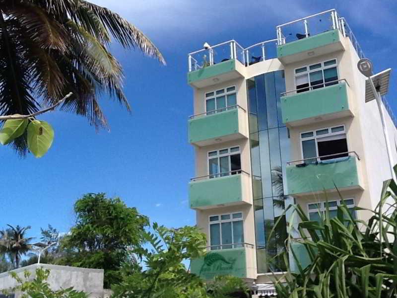 Fern Boquete Inn Hulhumale Dış mekan fotoğraf