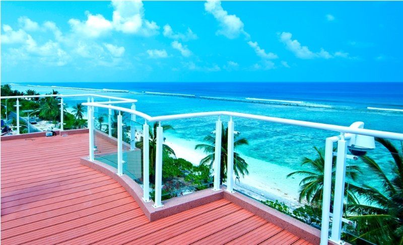 Fern Boquete Inn Hulhumale Dış mekan fotoğraf