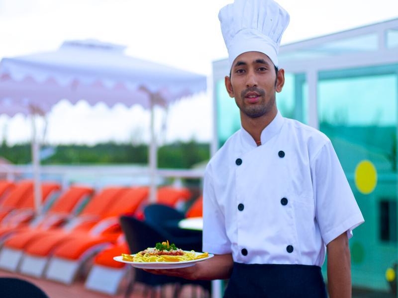 Fern Boquete Inn Hulhumale Dış mekan fotoğraf