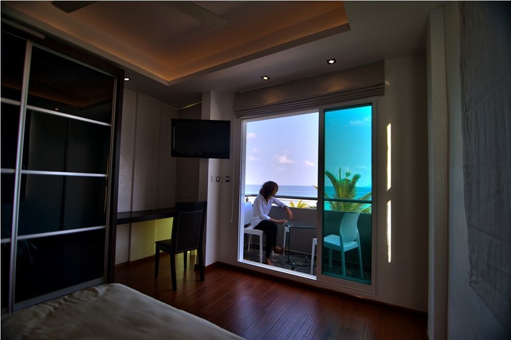 Fern Boquete Inn Hulhumale Dış mekan fotoğraf