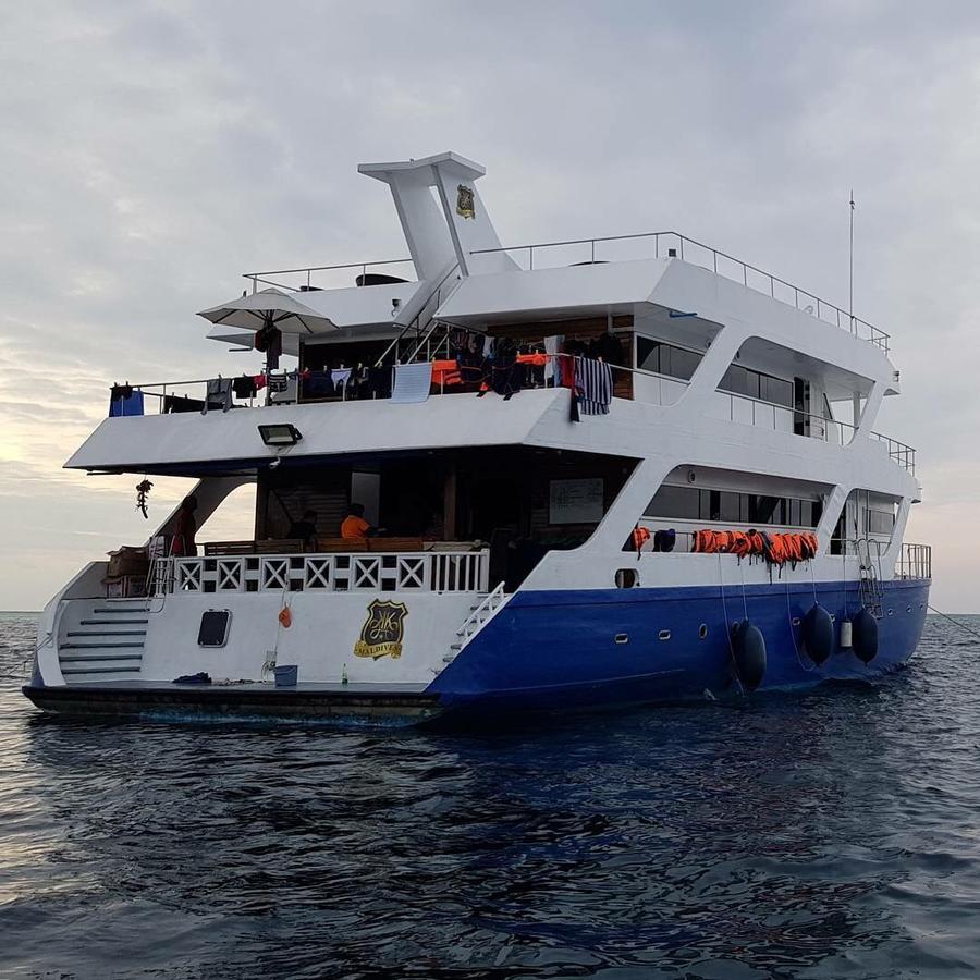 Fern Boquete Inn Hulhumale Dış mekan fotoğraf