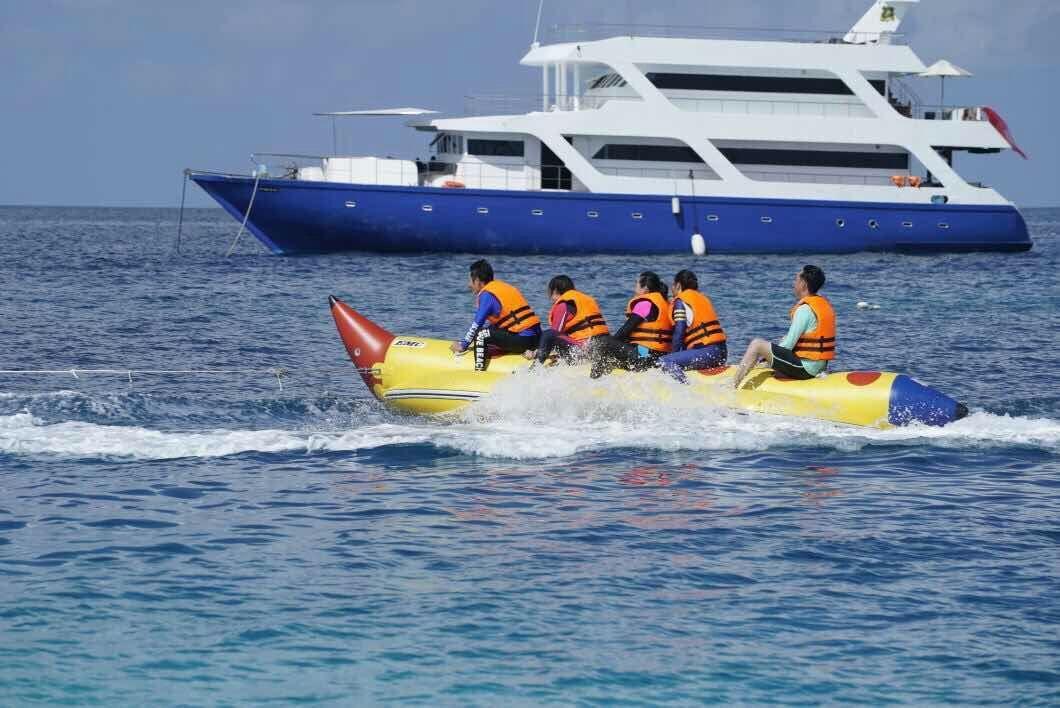 Fern Boquete Inn Hulhumale Dış mekan fotoğraf