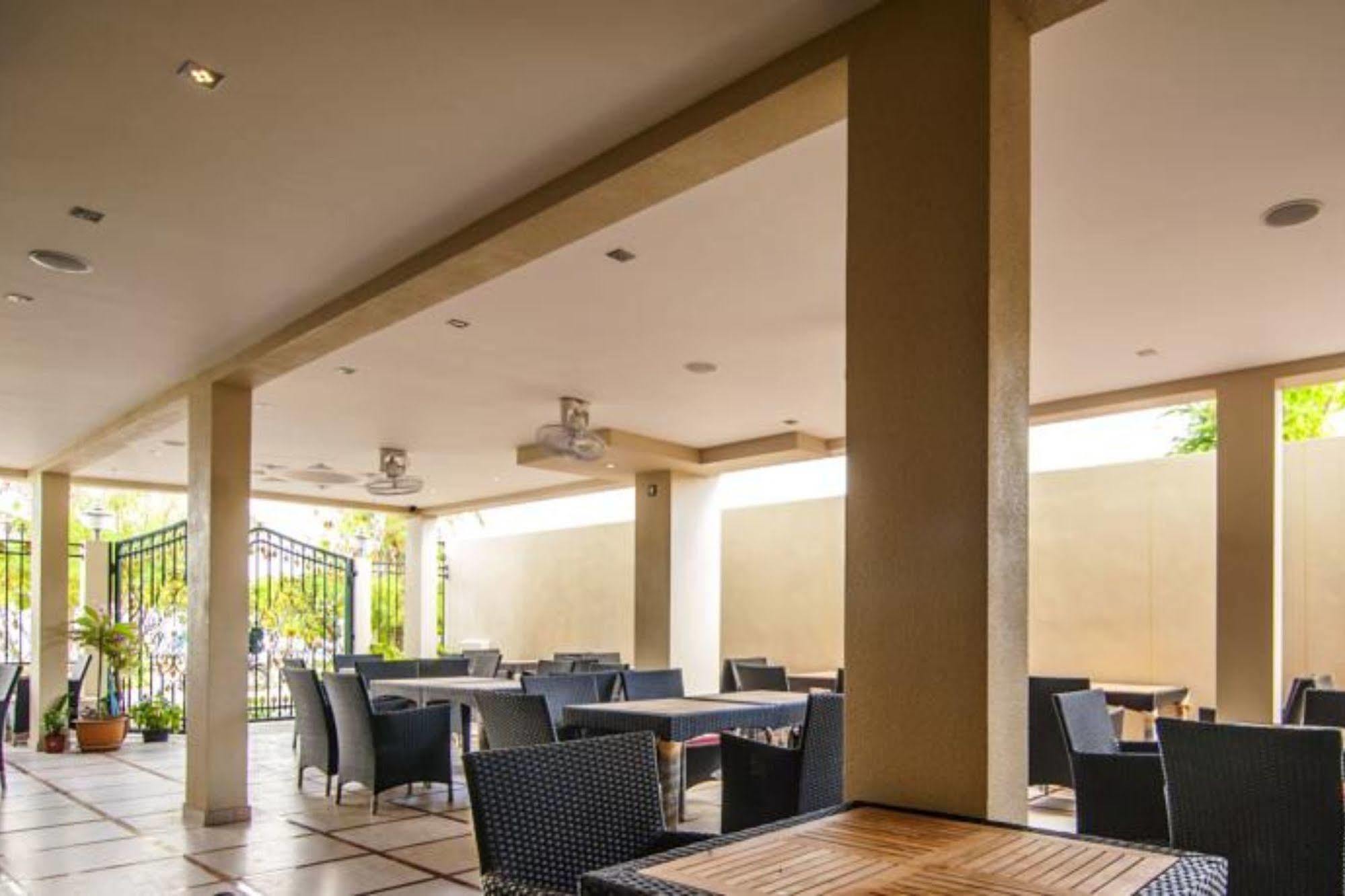 Fern Boquete Inn Hulhumale Dış mekan fotoğraf