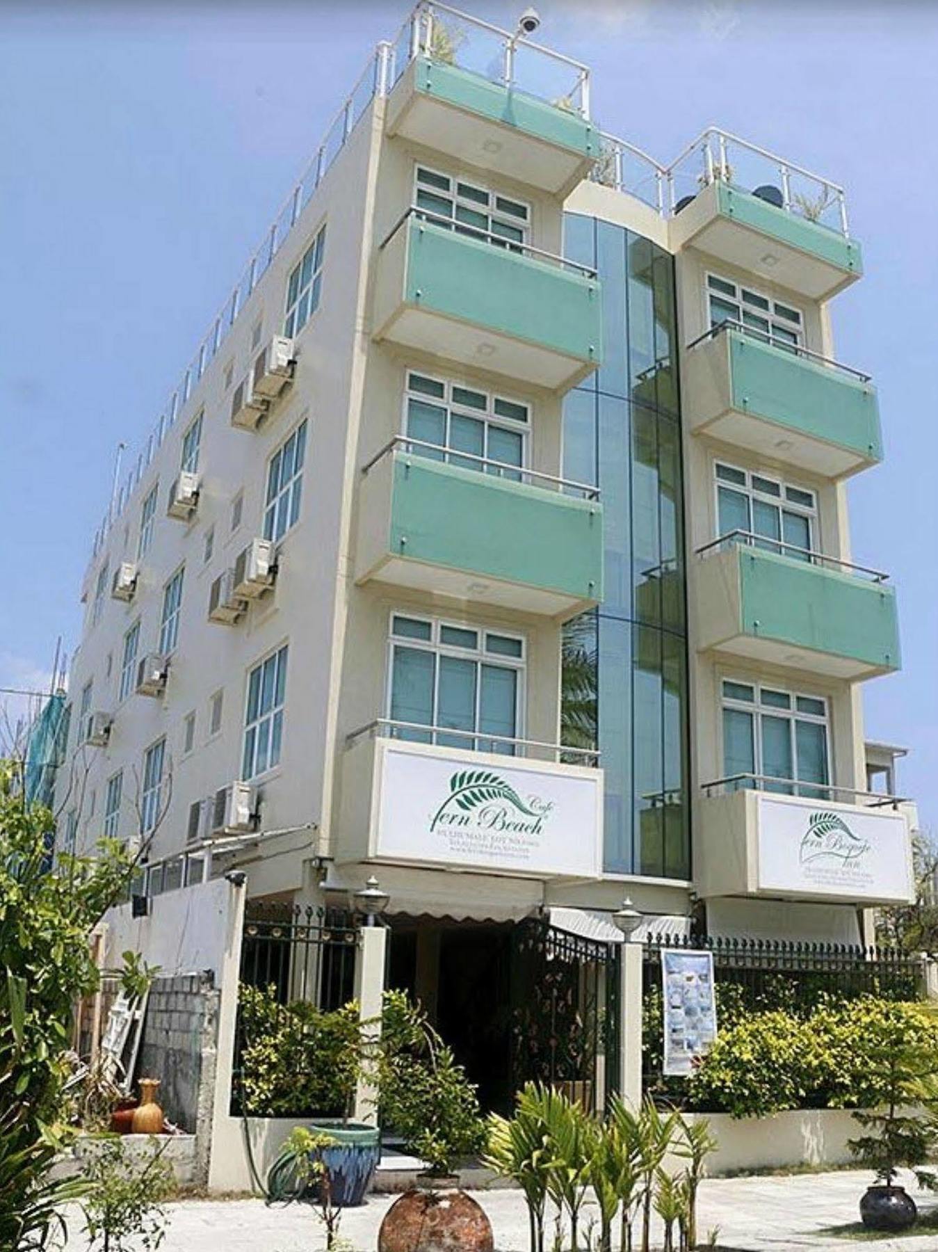 Fern Boquete Inn Hulhumale Dış mekan fotoğraf
