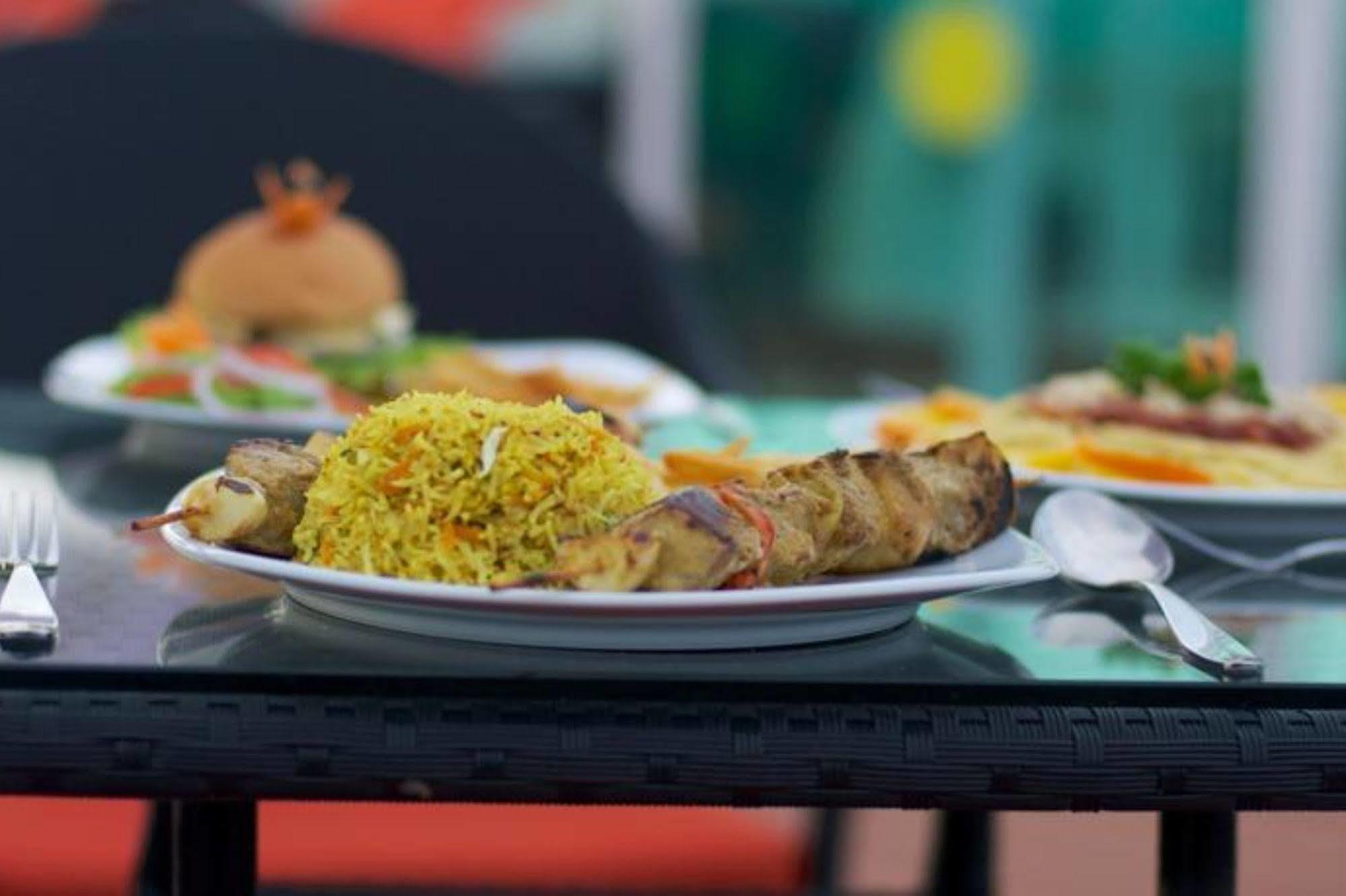 Fern Boquete Inn Hulhumale Dış mekan fotoğraf