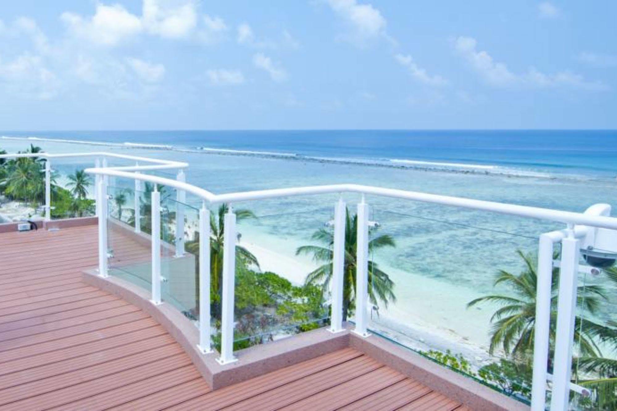 Fern Boquete Inn Hulhumale Dış mekan fotoğraf
